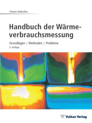 cover image of Handbuch der Wärmeverbrauchsmessung